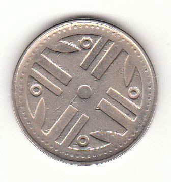  200 Pesos Kolumbien 2007(G613)   
