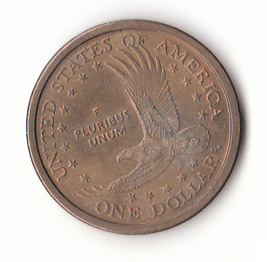  1 Dollar USA 2000 P (G636)   