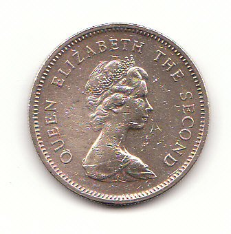  50 cent Hong Kong 1979 (F775)   