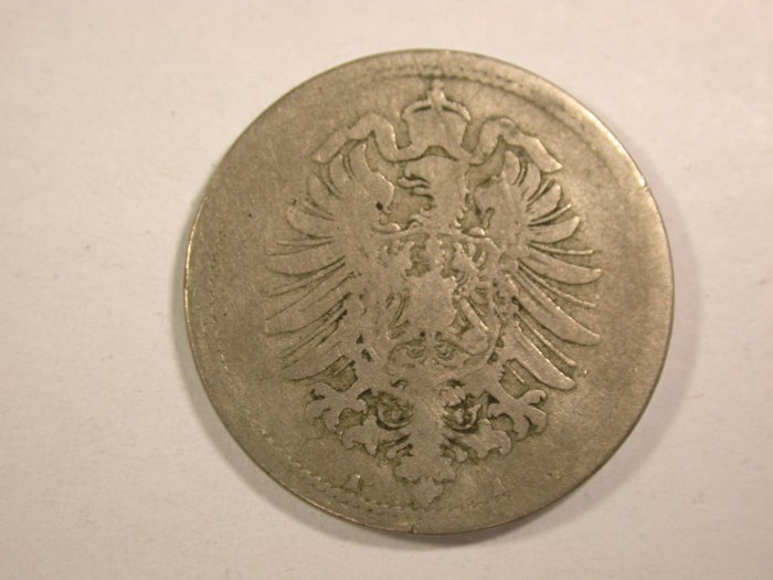  14301 KR 10 Pfennig 1888 A in schön Orginalbilder   