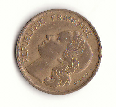  20 Francs Frankreich 1952  (H065)   