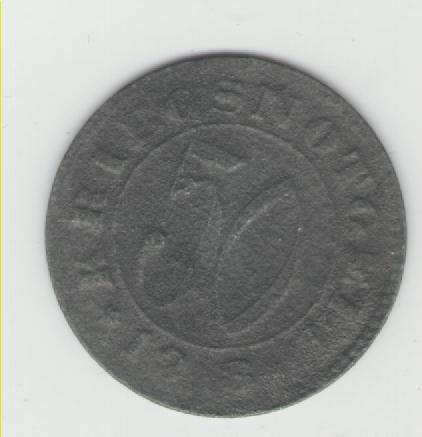 50 Pfennig Reutlingen 1918(k316)   