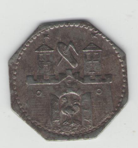  50 Pfennig Suhl(k356)   