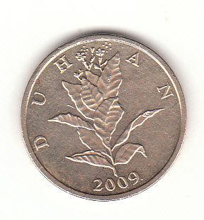  10 Lipa Kroatien 2009 (H296)   
