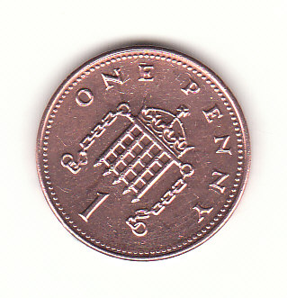  Großbritannien 1 Penny 2004 (H343)   