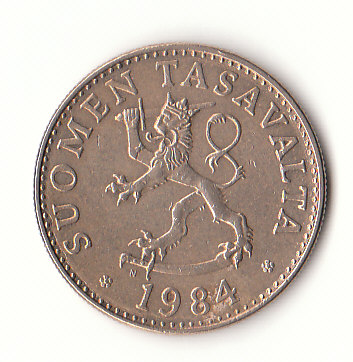  50 Pänniä Finnland 1963 (B265)   