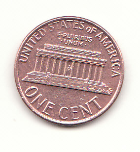  1 Cent USA 1978 ohne Münzzeichen  (H545)   