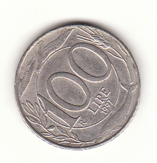  100 Lire Italien 1997   (H647)   