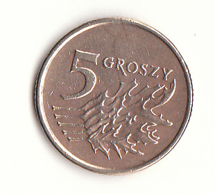  Polen 5 Croszy 1991   (H745)   