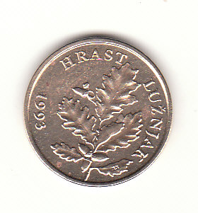  5 Lipa Kroatien 1993 (H130)   