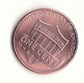  1 Cent USA 2011  Mz. D (H327)   