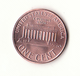  1 Cent USA 2006 ohne Mz.   (F619)   