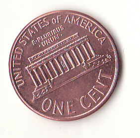  1 Cent USA 2005 ohne Mz.   (G376)   
