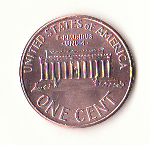 1 Cent USA 2001 Mz. D (H804)   