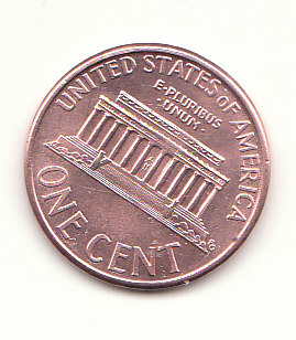  1 Cent USA 1995 Mz. D (H815)   