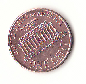  1 Cent USA 1994 ohne Mz.   (H816)   