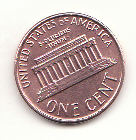  1 Cent USA 1986 Mz. D (H827)   