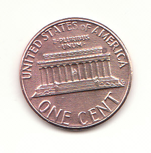  1 Cent USA 1984 Mz. D (H830)   