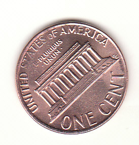  1 Cent USA 1983 ohne Mz.   (H831)   