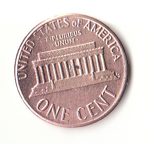  1 Cent USA 1975 Mz. D (H836)   