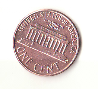  1 Cent USA 1975 ohne Mz.   (H837)   