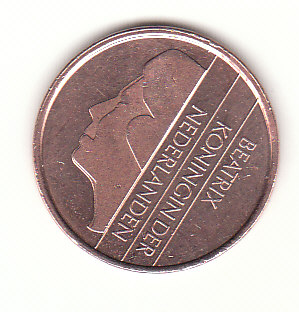  5 cent Niederlanden 1998 (H946)   