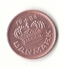  25 Ore Dänemark 1994 ( H373)   