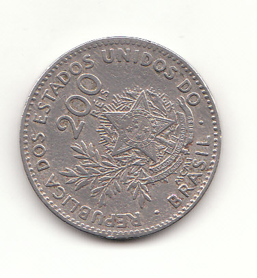  100 Reis Brasielien 1901 (B061)   