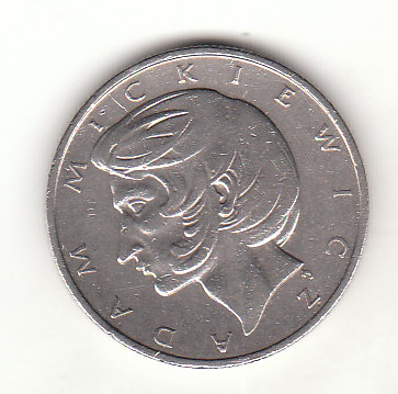  10 Zloty Polen 1975 (B179)   
