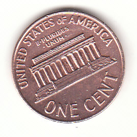  1 Cent USA 1972  Mz.  S (B242)   
