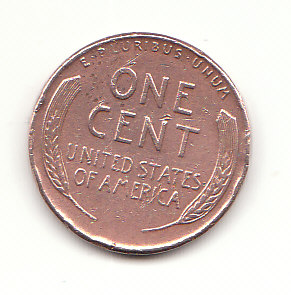 1 Cent USA 1957 o.  Mz.   (H927)   