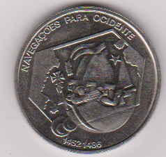  Portugal 200 Escudos K-N 1991 Portugiesische Entdeckungsreisen Schön Nr.124 KM.659(M 4 )   