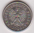  Polen 20 Groszy K-N 2009 Schön Nr.286   