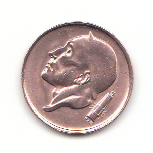  50 centimes Belgien ( belgique) 1965 (B522)   