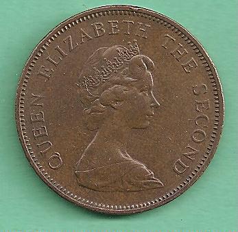  Jersey - 2 New Pence 1971   