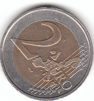 Niederlande (A256)b. 2 Euro 1999 siehe scan