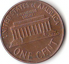 USA (C136)b. 1 Cent 1967 0. Mz. siehe scan
