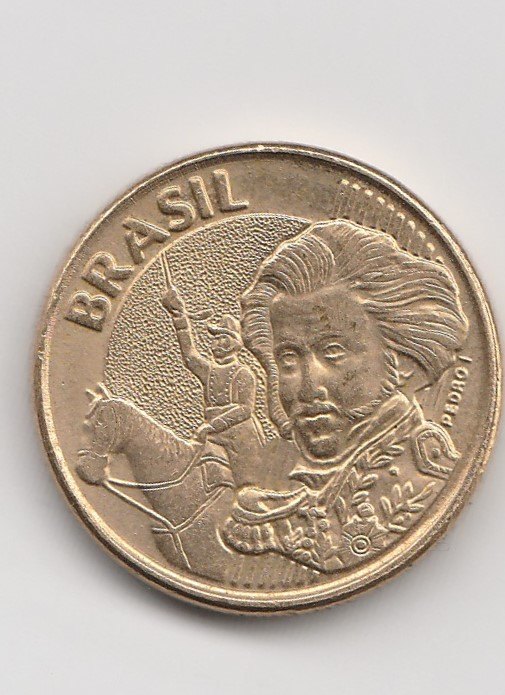  10 Centavos Brasilien 2007  (B901)   