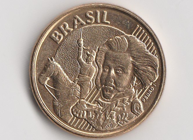  10 Centavos Brasilien 2004  (B902)   