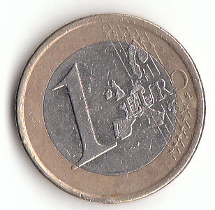 Spanien (A265)b. 1 Euro 2004 siehe scan