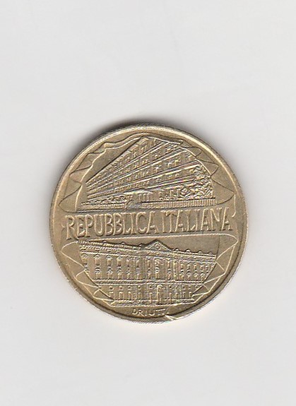 200 lire Italien 1996  (K080)   