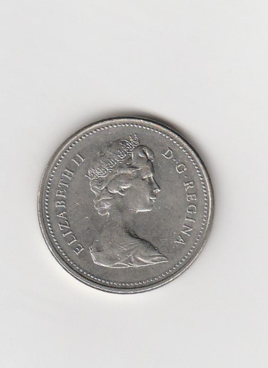  5 Cent Canada 1979 (K126)   