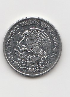  10 Centavos Mexiko 2008 (K205)   