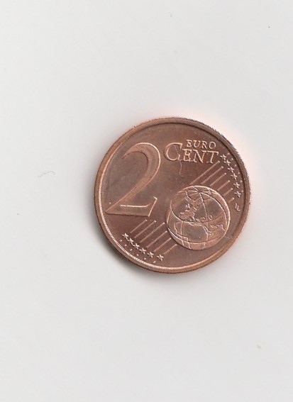  2 Cent Irland 2003 uncir. (K221)   