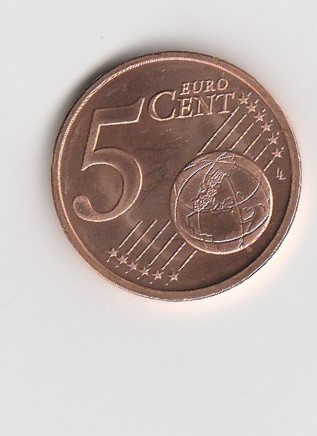  5 Cent Irland 2003 uncir. (K224)   