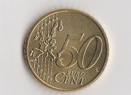  50 Cent Deutschland 2003 D (K235)   