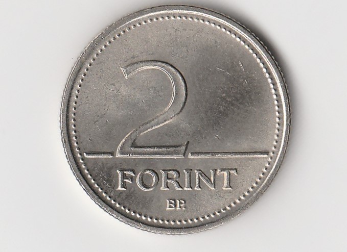  2 Forint Ungarn 1993 (K261)   