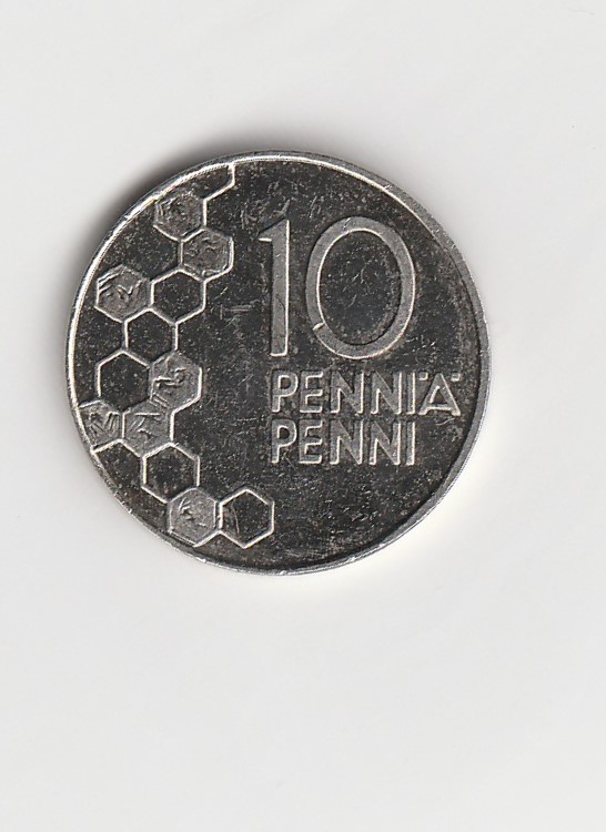  Finnland 10 Pennia 1994 (K302)   