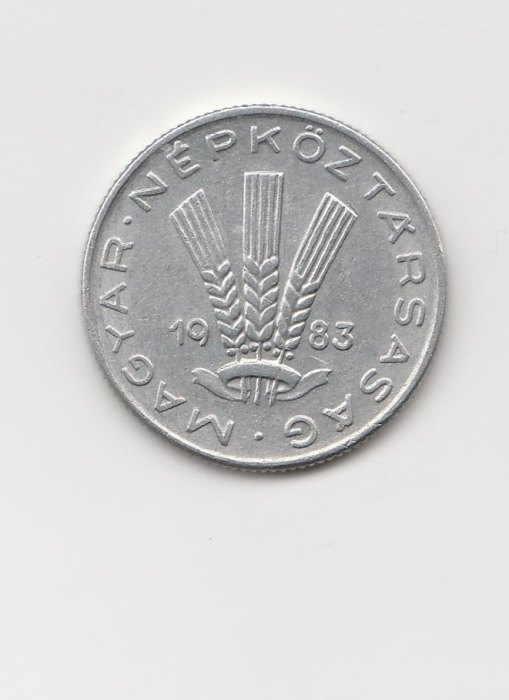  20 Filler Ungarn 1983 (K344)   