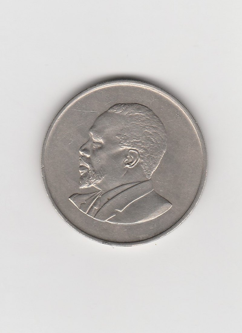  1 Shilling Kenia 1968 (K382)   